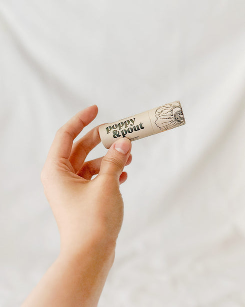 Island Coconut Lip Balm
